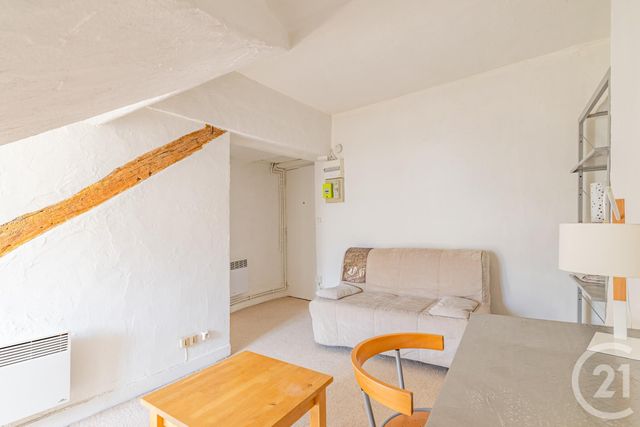 Appartement F1 à vendre - 1 pièce - 15.15 m2 - PARIS - 75005 - ILE-DE-FRANCE - Century 21 Quartier Latin