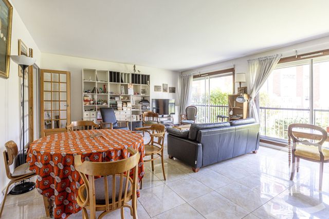 Appartement F5 à vendre - 5 pièces - 131.11 m2 - PARIS - 75005 - ILE-DE-FRANCE - Century 21 Quartier Latin