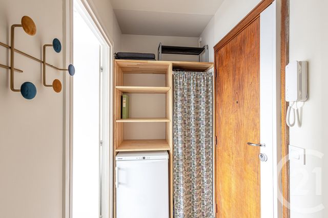 Appartement Studio à vendre - 1 pièce - 30.0 m2 - PARIS - 75005 - ILE-DE-FRANCE - Century 21 Quartier Latin