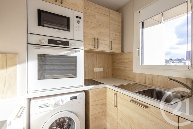 Appartement Studio à vendre - 1 pièce - 30.0 m2 - PARIS - 75005 - ILE-DE-FRANCE - Century 21 Quartier Latin