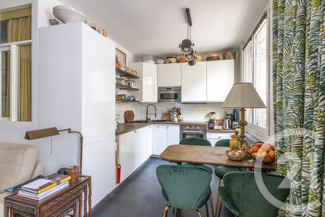 Afficher la photo en grand Appartement à vendre - 3 pièces - 69.3 m2 - PARIS - 75015 - ILE-DE-FRANCE - Century 21 Quartier Latin