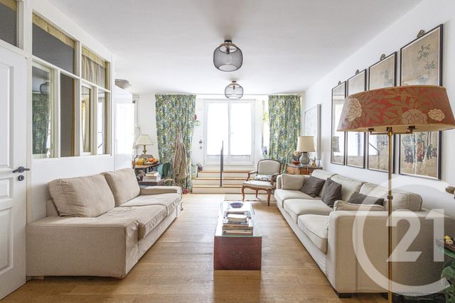 Afficher la photo en grand Appartement à vendre - 3 pièces - 69.3 m2 - PARIS - 75015 - ILE-DE-FRANCE - Century 21 Quartier Latin