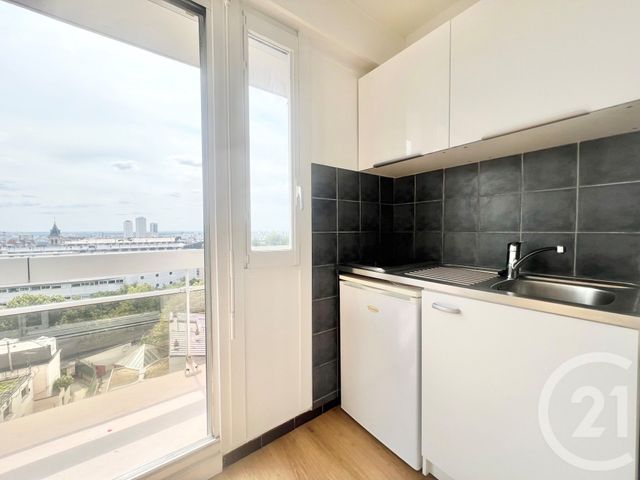 Appartement F2 à vendre - 2 pièces - 45.6 m2 - PARIS - 75020 - ILE-DE-FRANCE - Century 21 Quartier Latin