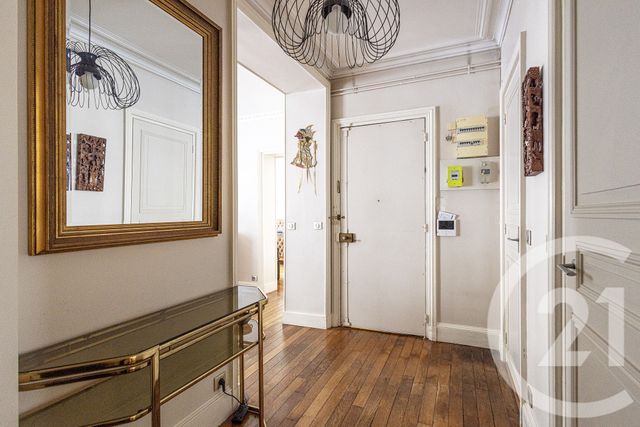 Appartement F4 à vendre - 4 pièces - 95.0 m2 - PARIS - 75005 - ILE-DE-FRANCE - Century 21 Quartier Latin