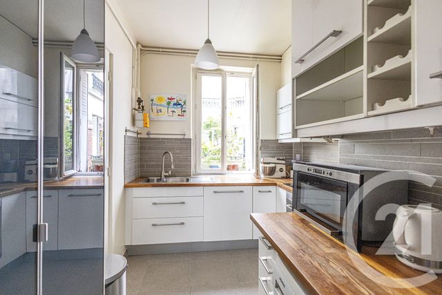 Appartement F4 à vendre - 4 pièces - 95.0 m2 - PARIS - 75005 - ILE-DE-FRANCE - Century 21 Quartier Latin