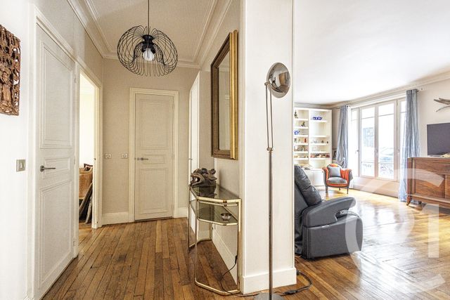 Appartement F4 à vendre - 4 pièces - 95.0 m2 - PARIS - 75005 - ILE-DE-FRANCE - Century 21 Quartier Latin