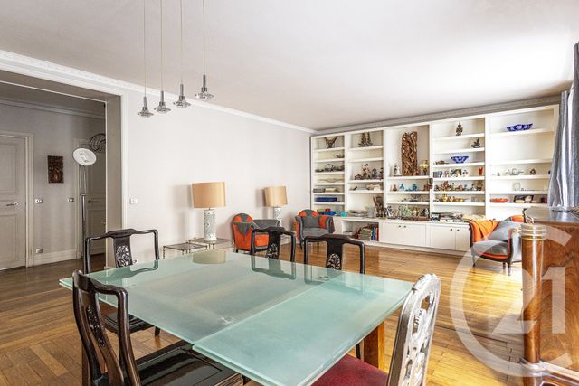 Appartement F4 à vendre - 4 pièces - 95.0 m2 - PARIS - 75005 - ILE-DE-FRANCE - Century 21 Quartier Latin