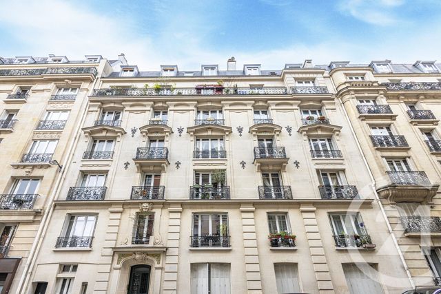 Appartement F4 à vendre - 4 pièces - 95.0 m2 - PARIS - 75005 - ILE-DE-FRANCE - Century 21 Quartier Latin