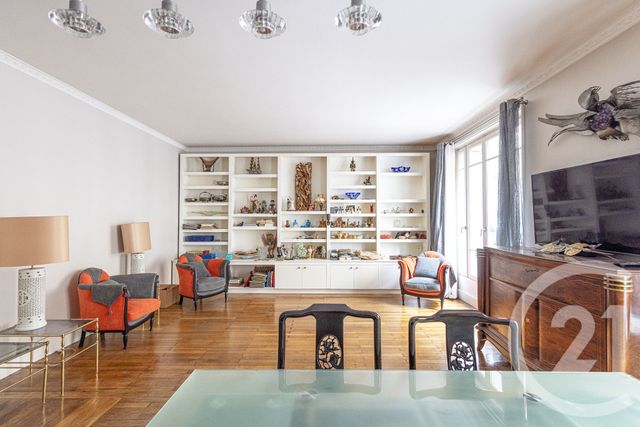 Appartement F4 à vendre - 4 pièces - 95.0 m2 - PARIS - 75005 - ILE-DE-FRANCE - Century 21 Quartier Latin