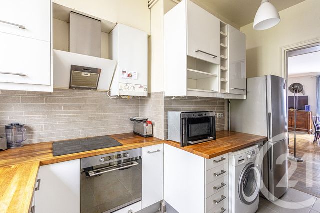 Appartement F4 à vendre - 4 pièces - 95.0 m2 - PARIS - 75005 - ILE-DE-FRANCE - Century 21 Quartier Latin