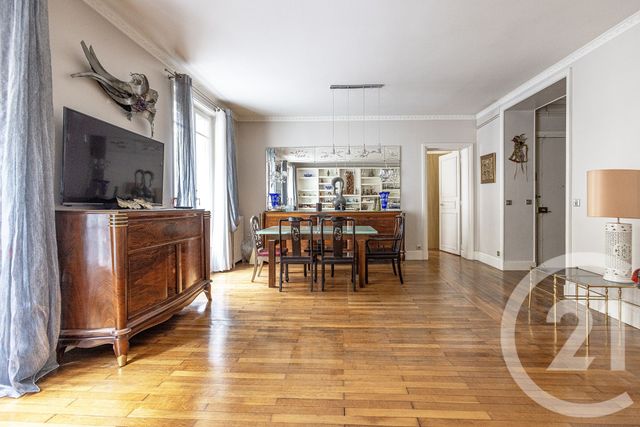 Appartement F4 à vendre - 4 pièces - 95.0 m2 - PARIS - 75005 - ILE-DE-FRANCE - Century 21 Quartier Latin