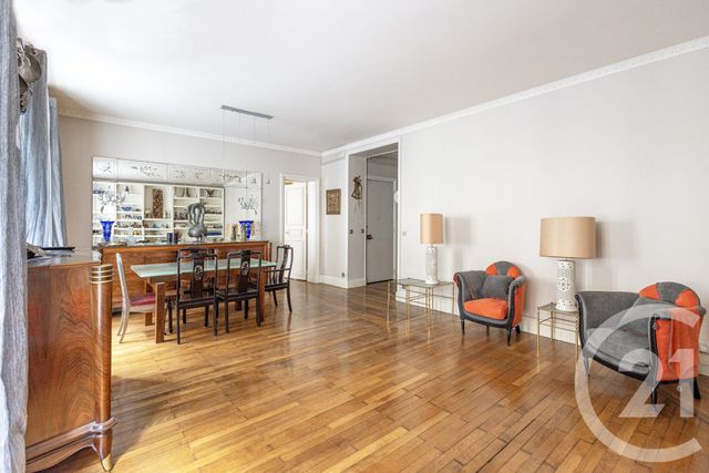 Appartement F4 à vendre - 4 pièces - 95.0 m2 - PARIS - 75005 - ILE-DE-FRANCE - Century 21 Quartier Latin