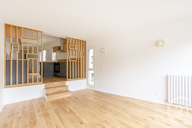 Appartement à vendre - 3 pièces - 77.62 m2 - PARIS - 75005 - ILE-DE-FRANCE - Century 21 Quartier Latin