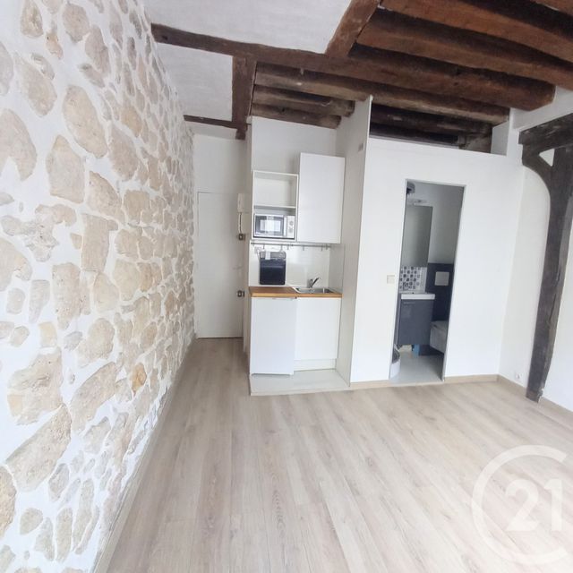Appartement F1 à vendre - 1 pièce - 15.48 m2 - PARIS - 75005 - ILE-DE-FRANCE - Century 21 Quartier Latin