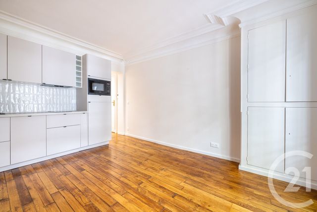 Appartement à vendre - 2 pièces - 37.02 m2 - PARIS - 75005 - ILE-DE-FRANCE - Century 21 Quartier Latin