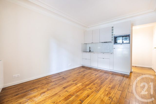 Appartement à vendre - 2 pièces - 37.02 m2 - PARIS - 75005 - ILE-DE-FRANCE - Century 21 Quartier Latin