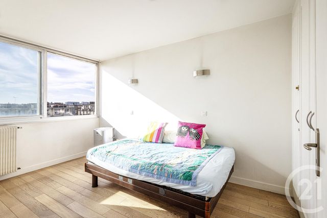 Appartement F2 à vendre - 2 pièces - 43.42 m2 - PARIS - 75013 - ILE-DE-FRANCE - Century 21 Quartier Latin