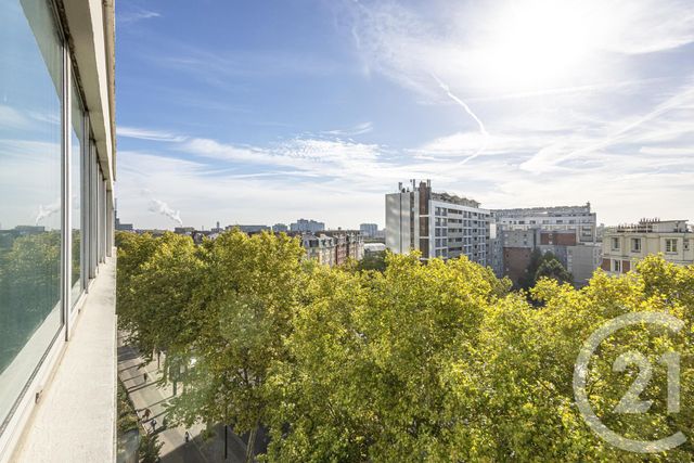Appartement F2 à vendre - 2 pièces - 43.42 m2 - PARIS - 75013 - ILE-DE-FRANCE - Century 21 Quartier Latin