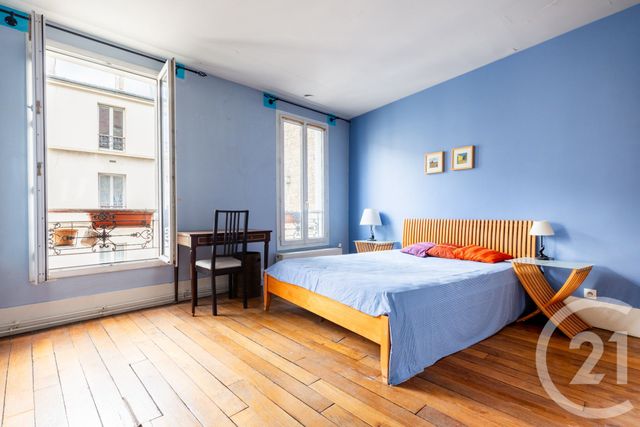 Appartement F2 à vendre - 2 pièces - 43.32 m2 - PARIS - 75005 - ILE-DE-FRANCE - Century 21 Quartier Latin