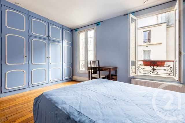 Appartement F2 à vendre - 2 pièces - 43.32 m2 - PARIS - 75005 - ILE-DE-FRANCE - Century 21 Quartier Latin