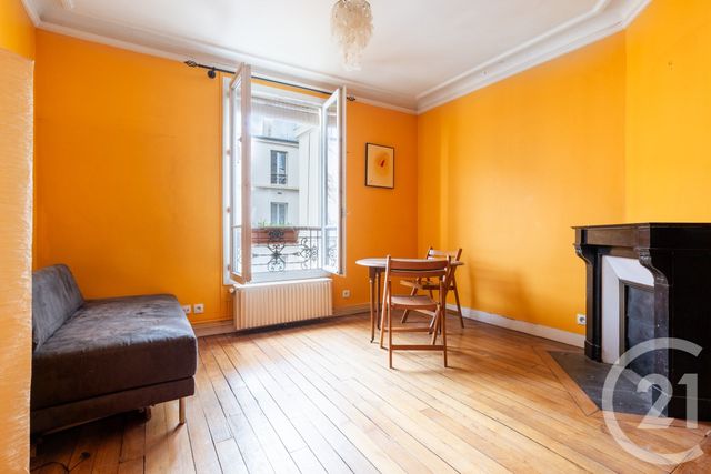 Appartement F2 à vendre - 2 pièces - 43.32 m2 - PARIS - 75005 - ILE-DE-FRANCE - Century 21 Quartier Latin
