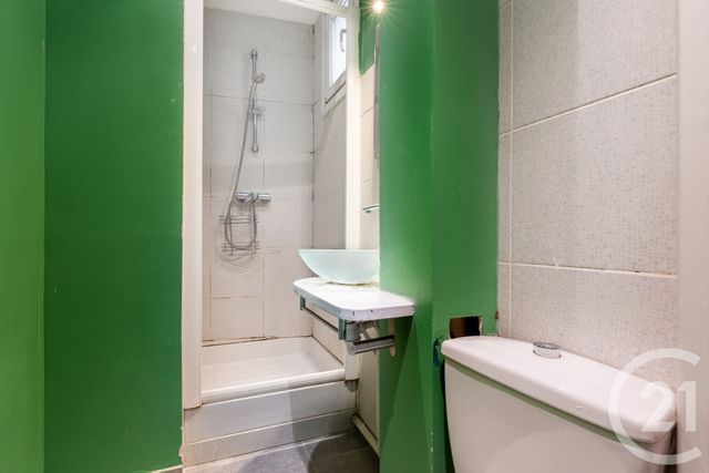 Appartement F2 à vendre - 2 pièces - 43.32 m2 - PARIS - 75005 - ILE-DE-FRANCE - Century 21 Quartier Latin