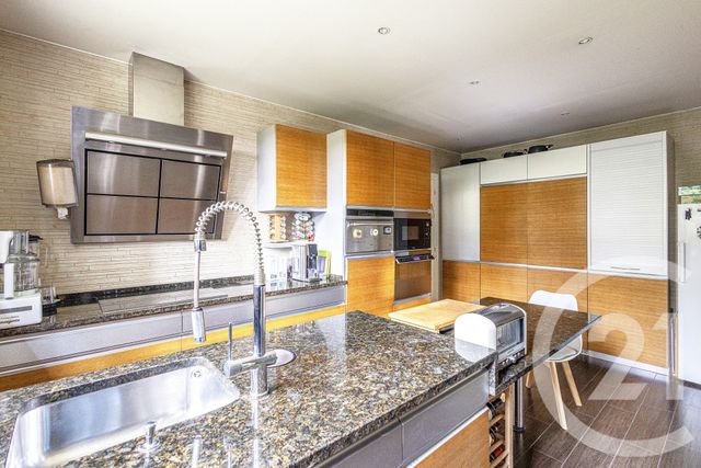 maison à vendre - 7 pièces - 263.73 m2 - ARGENTEUIL - 95 - ILE-DE-FRANCE - Century 21 Quartier Latin