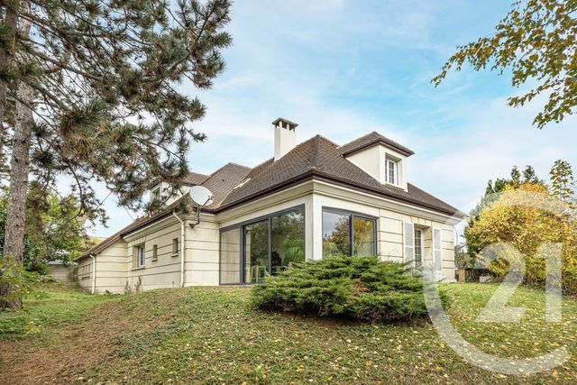 maison à vendre - 7 pièces - 263.73 m2 - ARGENTEUIL - 95 - ILE-DE-FRANCE - Century 21 Quartier Latin