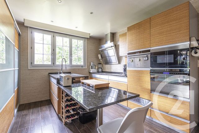 maison à vendre - 7 pièces - 263.73 m2 - ARGENTEUIL - 95 - ILE-DE-FRANCE - Century 21 Quartier Latin