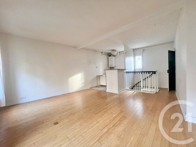 Appartement F3 à vendre - 3 pièces - 55.87 m2 - PARIS - 75005 - ILE-DE-FRANCE - Century 21 Quartier Latin