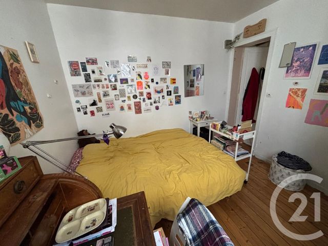 Appartement F3 à vendre - 3 pièces - 49.02 m2 - PARIS - 75011 - ILE-DE-FRANCE - Century 21 Quartier Latin
