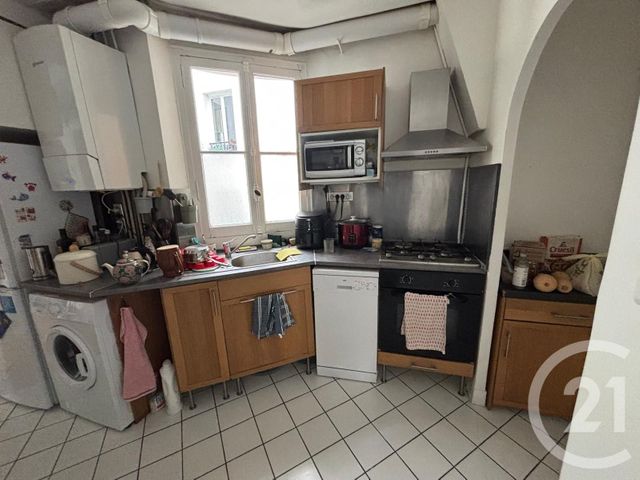 Appartement F3 à vendre - 3 pièces - 49.02 m2 - PARIS - 75011 - ILE-DE-FRANCE - Century 21 Quartier Latin