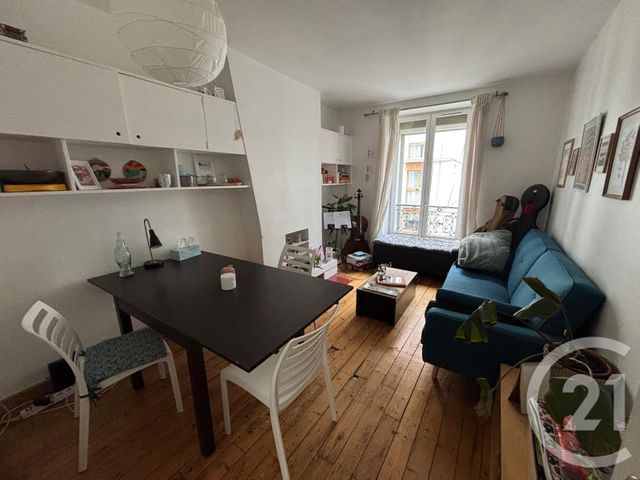 Appartement F3 à vendre PARIS