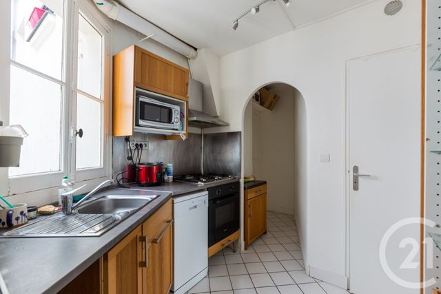 Appartement F3 à vendre - 3 pièces - 49.02 m2 - PARIS - 75011 - ILE-DE-FRANCE - Century 21 Quartier Latin