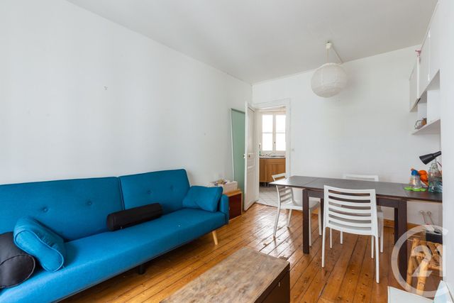 Appartement F3 à vendre - 3 pièces - 49.02 m2 - PARIS - 75011 - ILE-DE-FRANCE - Century 21 Quartier Latin