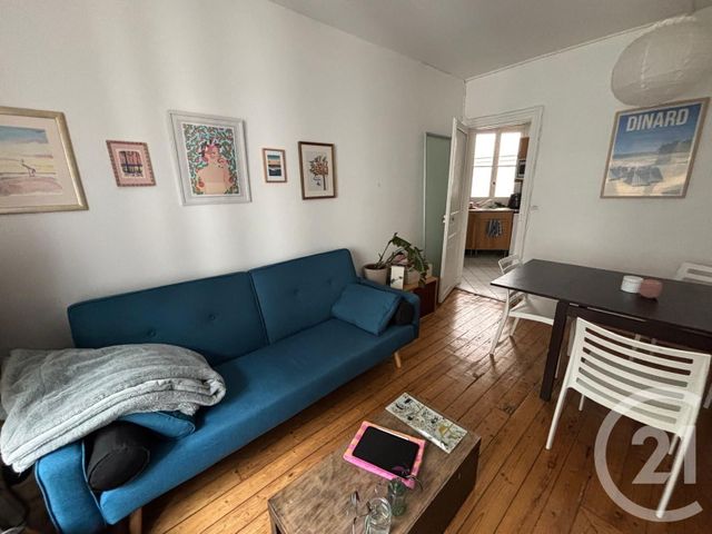 Appartement F3 à vendre - 3 pièces - 49.02 m2 - PARIS - 75011 - ILE-DE-FRANCE - Century 21 Quartier Latin