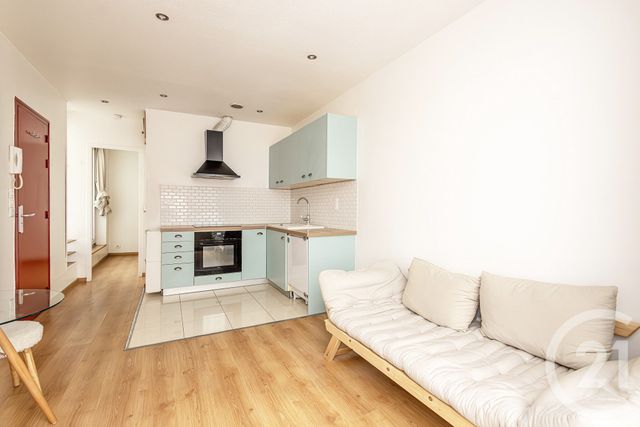 Appartement à vendre - 2 pièces - 26.07 m2 - PARIS - 75005 - ILE-DE-FRANCE - Century 21 Quartier Latin