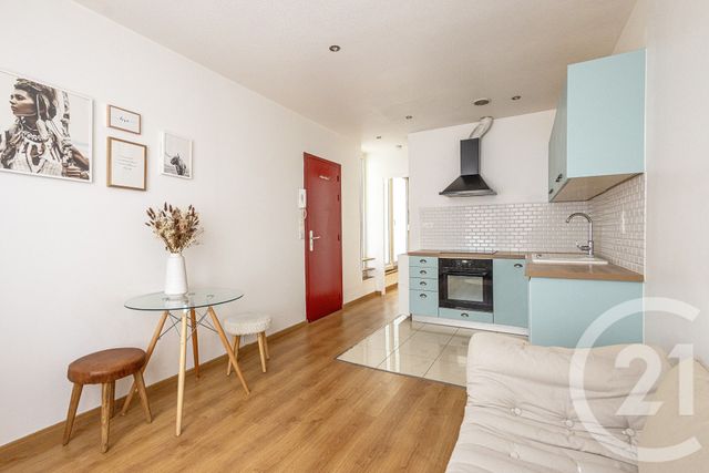 Appartement à vendre - 2 pièces - 26.07 m2 - PARIS - 75005 - ILE-DE-FRANCE - Century 21 Quartier Latin