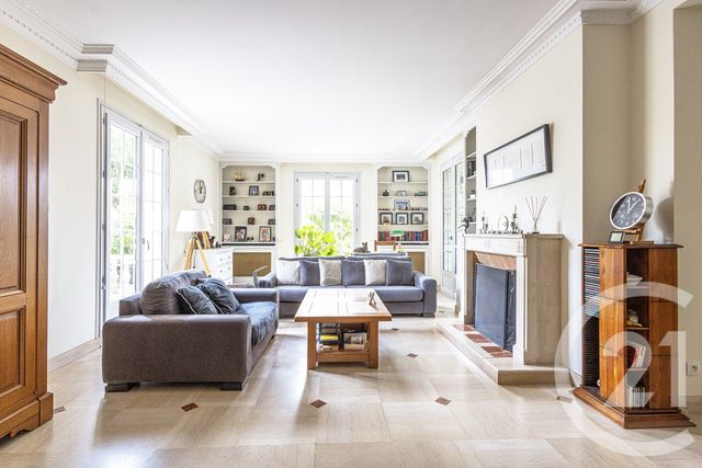 maison à vendre - 7 pièces - 263.73 m2 - ARGENTEUIL - 95 - ILE-DE-FRANCE - Century 21 Quartier Latin