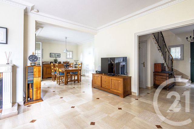 maison à vendre - 7 pièces - 263.73 m2 - ARGENTEUIL - 95 - ILE-DE-FRANCE - Century 21 Quartier Latin