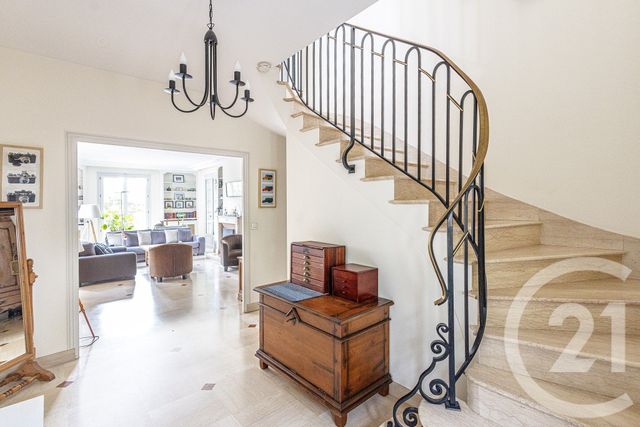 maison à vendre - 7 pièces - 263.73 m2 - ARGENTEUIL - 95 - ILE-DE-FRANCE - Century 21 Quartier Latin