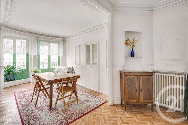 Appartement à vendre PARIS
