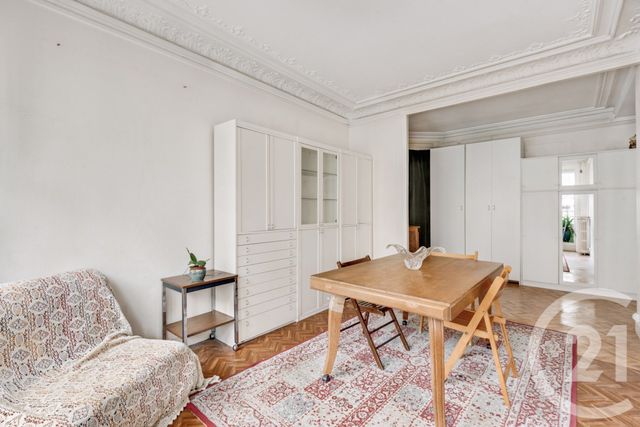 Appartement à vendre - 3 pièces - 65.05 m2 - PARIS - 75005 - ILE-DE-FRANCE - Century 21 Quartier Latin