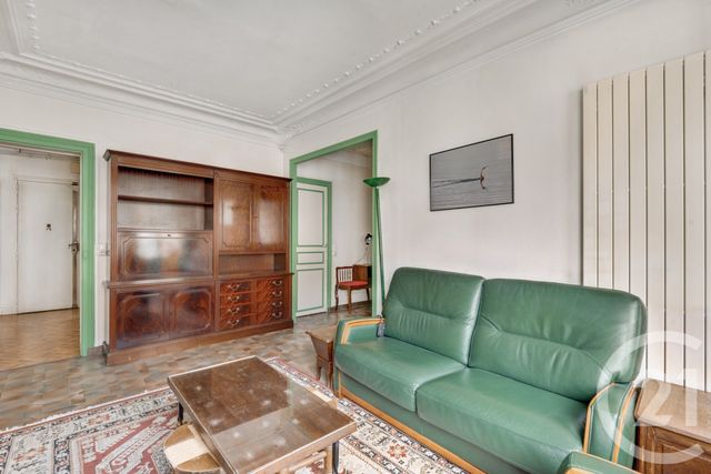 Appartement à vendre - 3 pièces - 65.05 m2 - PARIS - 75005 - ILE-DE-FRANCE - Century 21 Quartier Latin