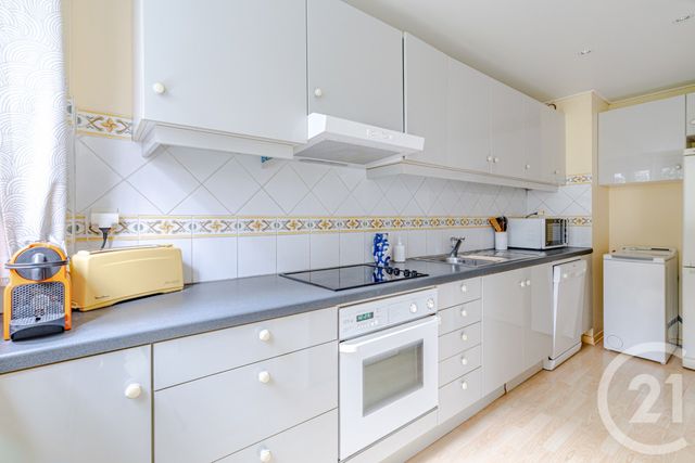 Appartement F3 à vendre - 3 pièces - 71.87 m2 - PARIS - 75005 - ILE-DE-FRANCE - Century 21 Quartier Latin