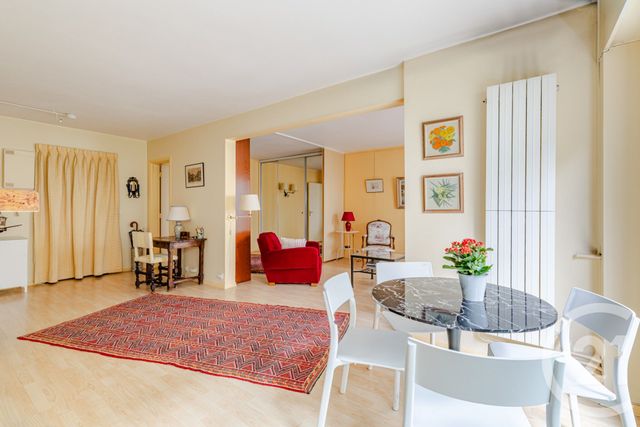 Appartement F3 à vendre - 3 pièces - 71.87 m2 - PARIS - 75005 - ILE-DE-FRANCE - Century 21 Quartier Latin