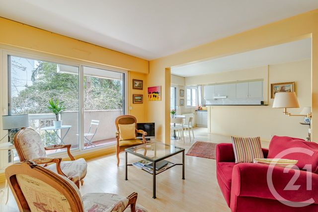 Appartement F3 à vendre - 3 pièces - 71.87 m2 - PARIS - 75005 - ILE-DE-FRANCE - Century 21 Quartier Latin