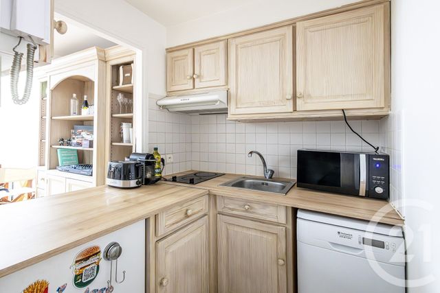 Appartement à vendre - 2 pièces - 44.39 m2 - PARIS - 75005 - ILE-DE-FRANCE - Century 21 Quartier Latin