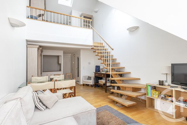 Appartement à vendre - 2 pièces - 44.39 m2 - PARIS - 75005 - ILE-DE-FRANCE - Century 21 Quartier Latin