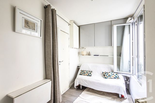 Appartement Studette à vendre - 1 pièce - 9.27 m2 - PARIS - 75005 - ILE-DE-FRANCE - Century 21 Quartier Latin